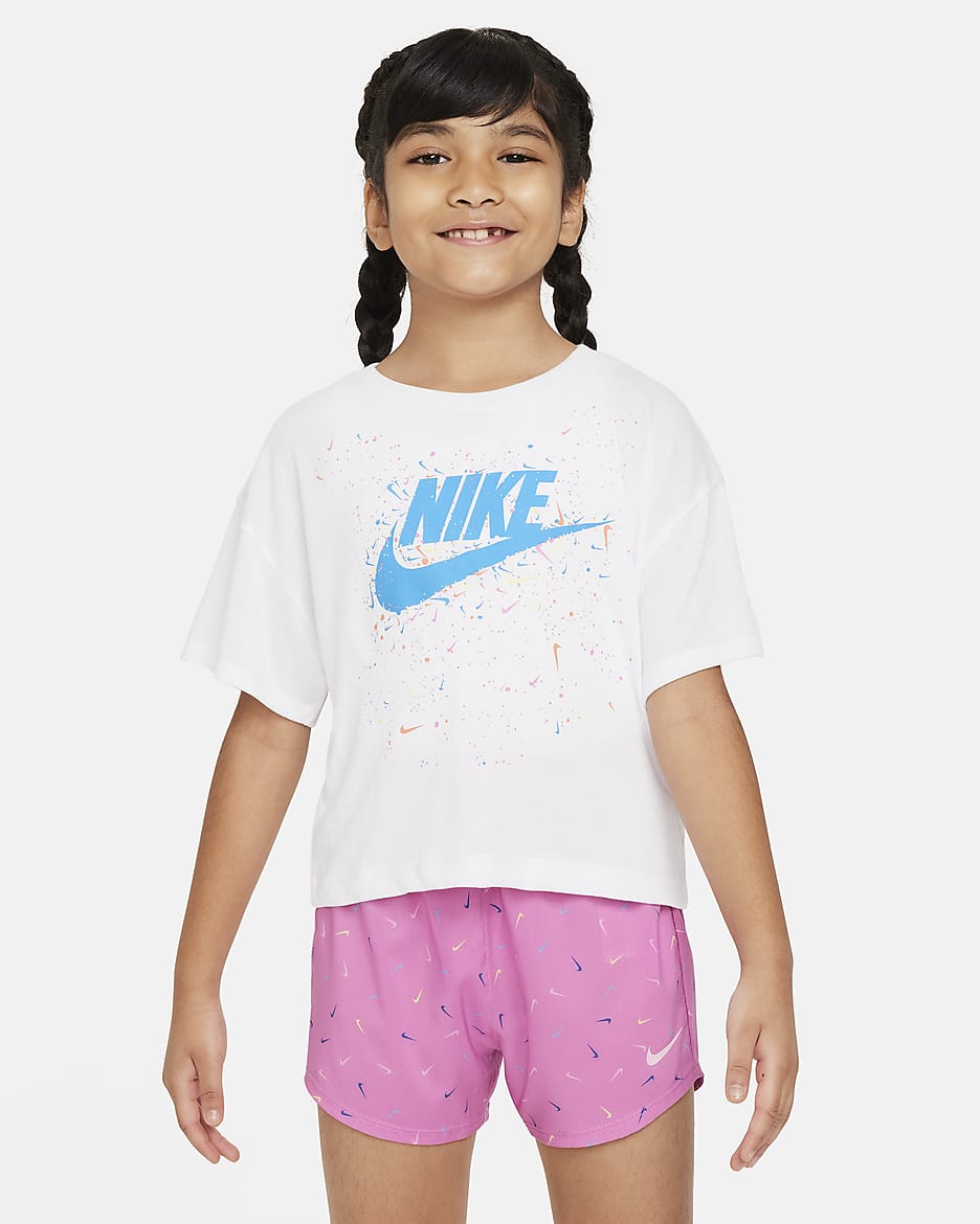 T shirt Nike Bambini